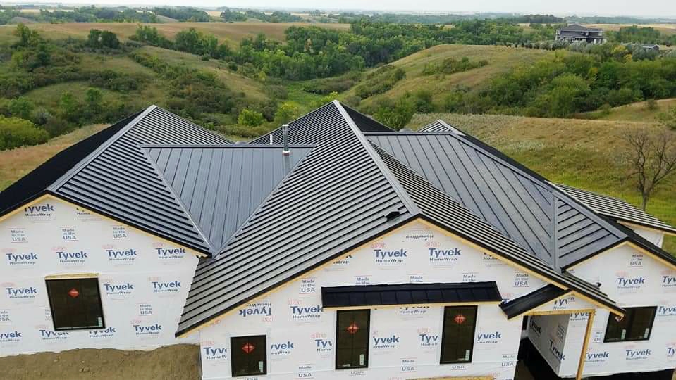 Flying B Roofing – Minot, North Dakota