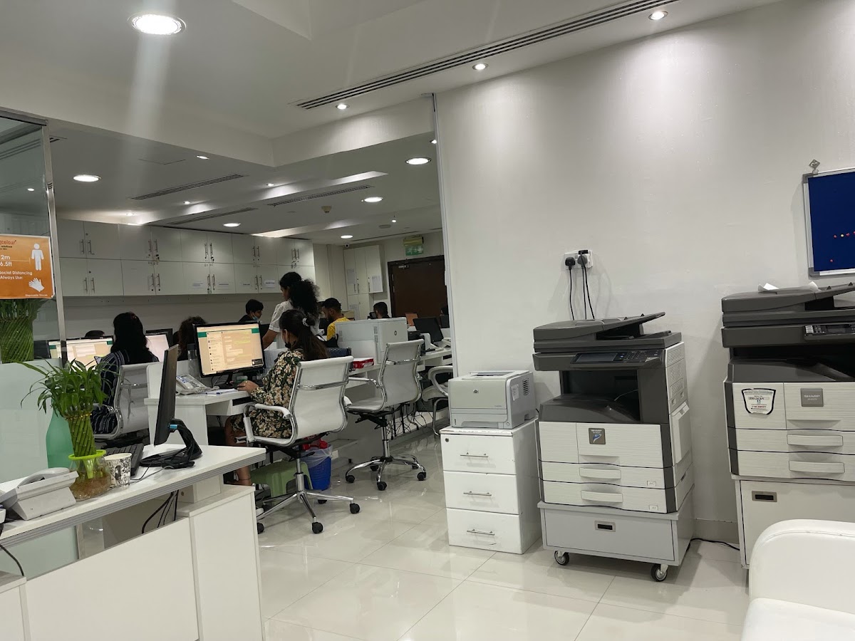 Flying Colour Tax Consultant LLC – Dubai, Dubai