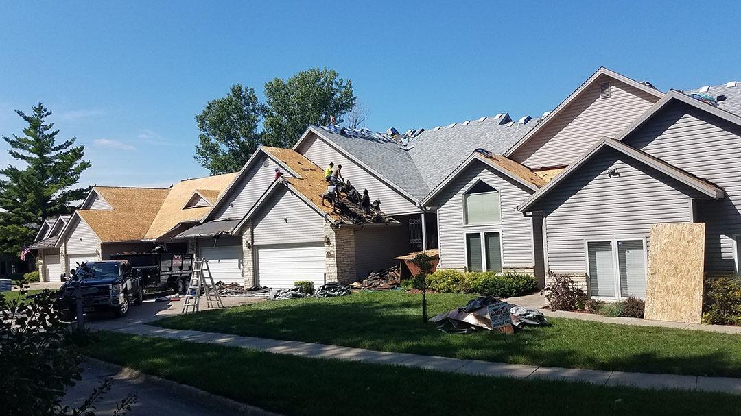 Garcia Roofing & Exteriors – Cedar Rapids, Iowa