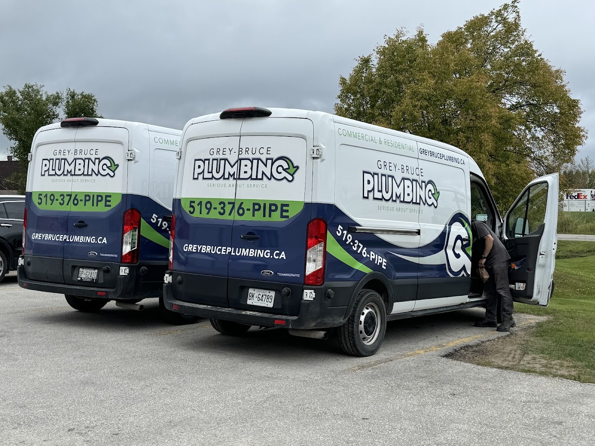 Georgian Bay Plumbers – Owen Sound, ON