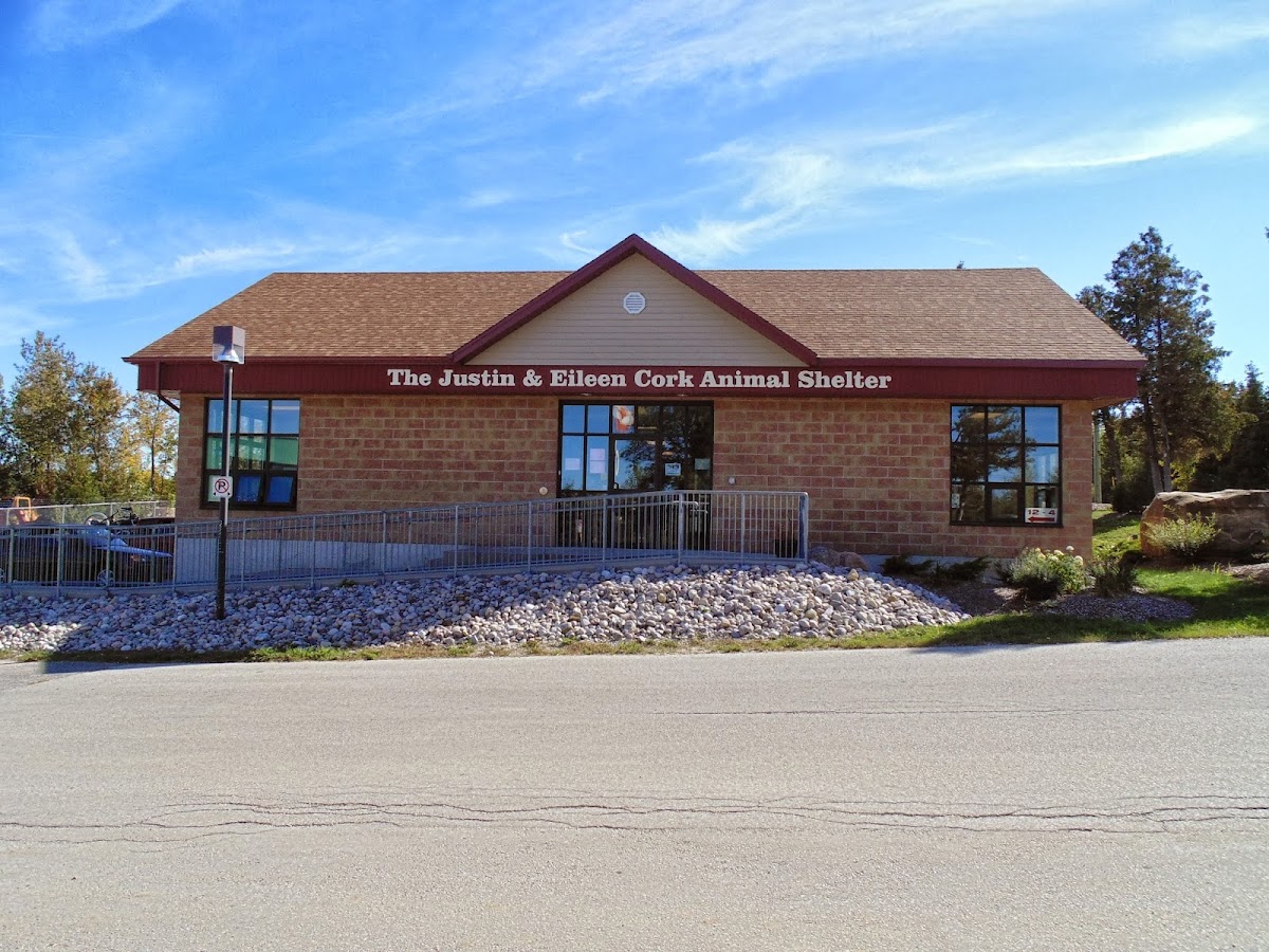 Georgian Triangle Humane Office – Collingwood, ON