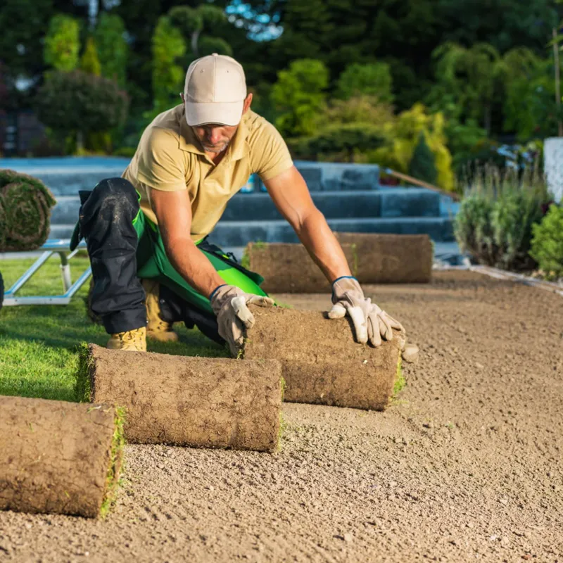 Green Side Up Landscaping – Milton, ON