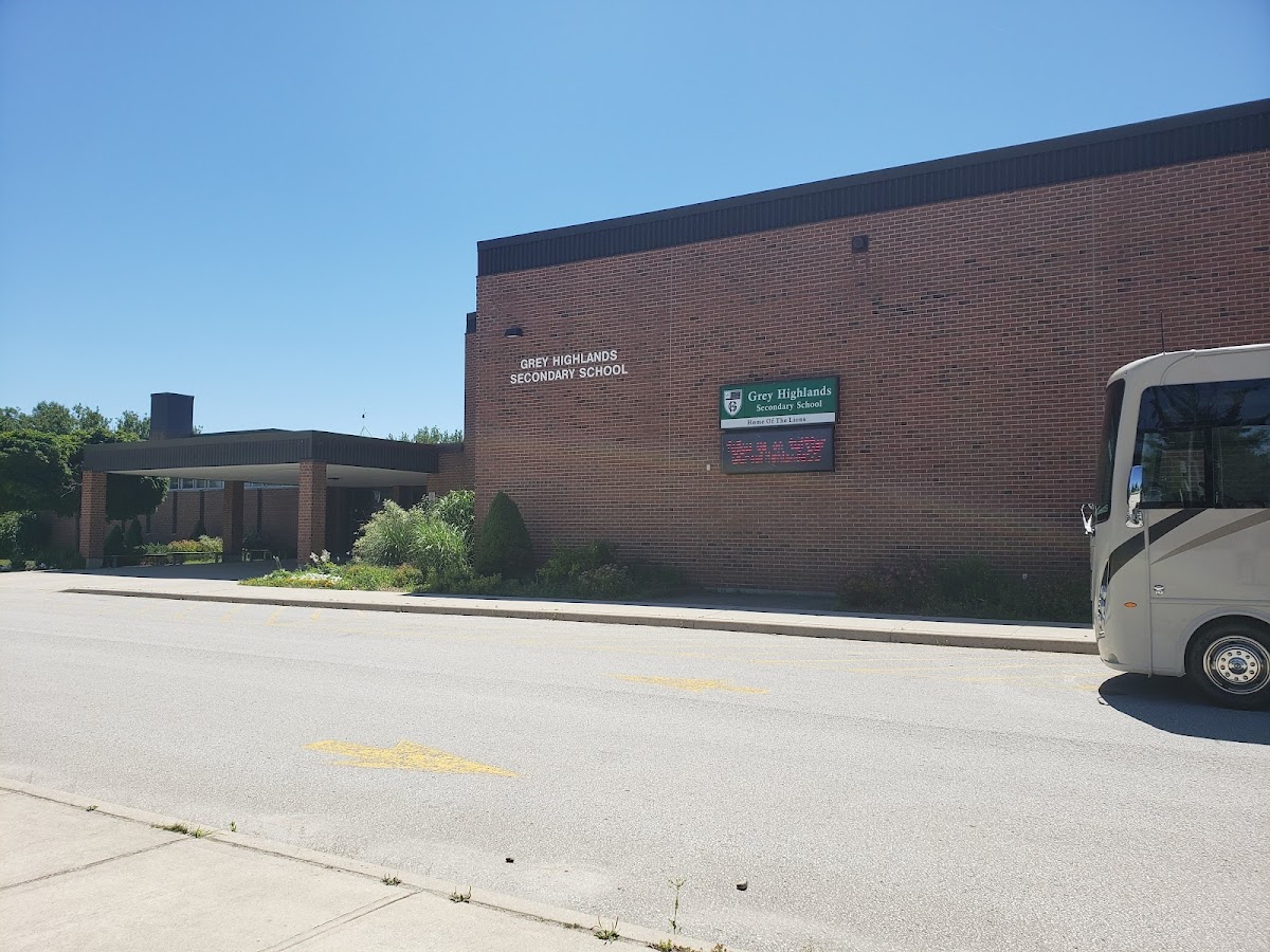 Ghss – Flesherton, ON