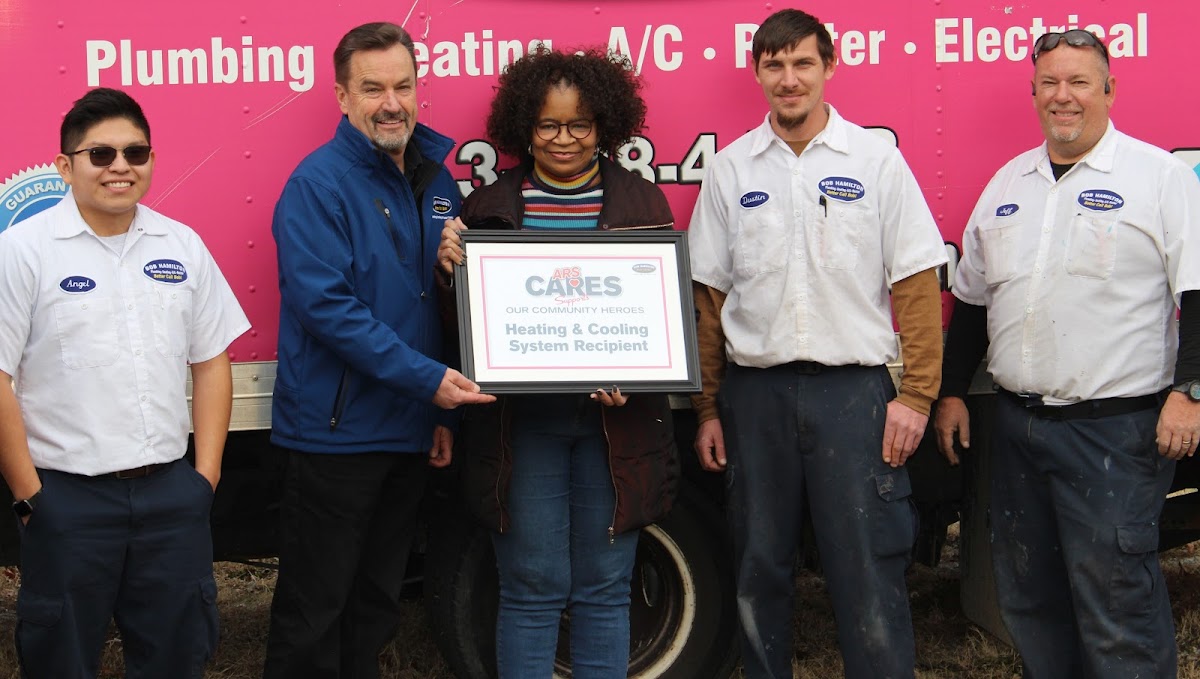 Hamilton Plumbing, Heating, A/C & Rooter – Overland Park, Kansas