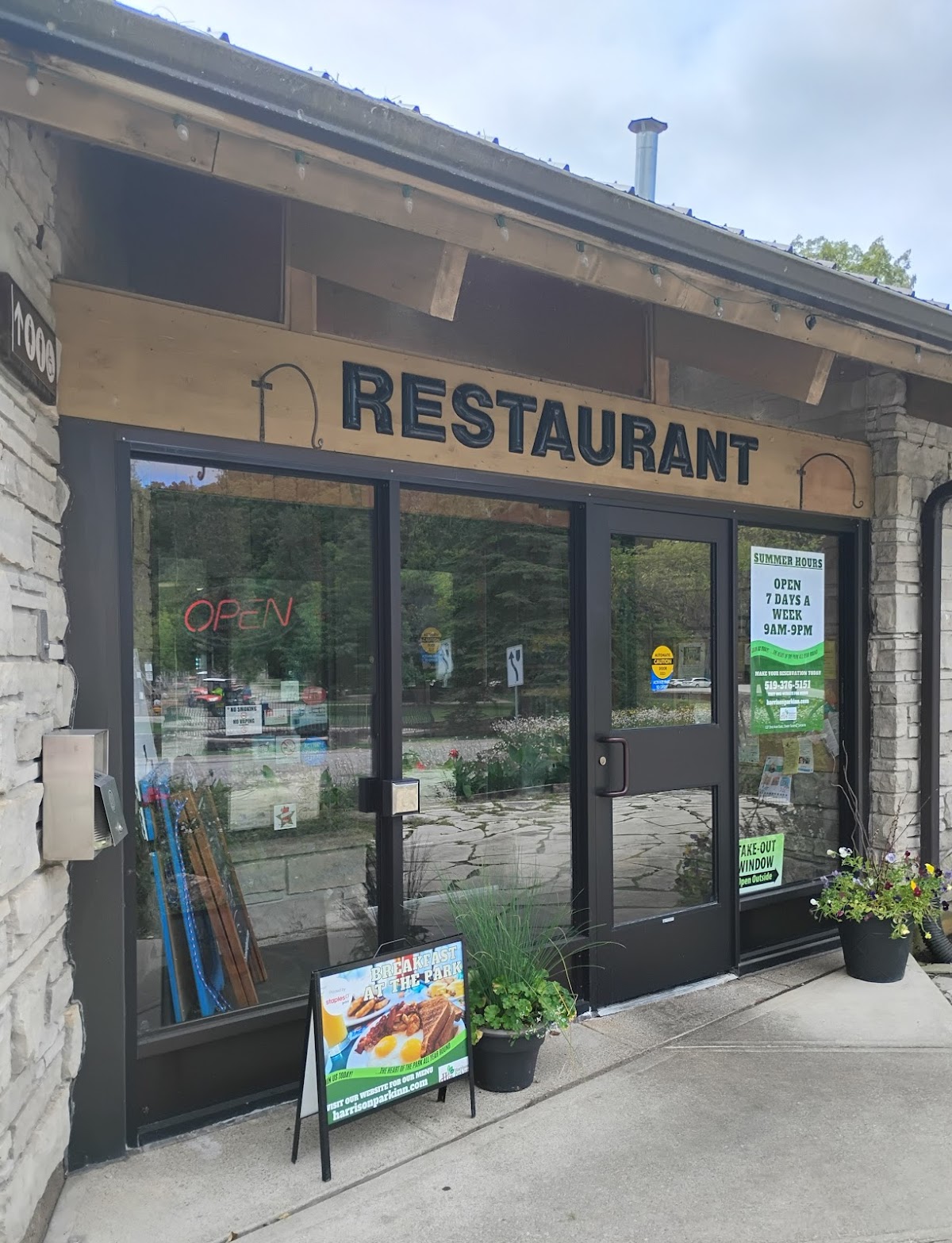 Harrison Park Inn – Owen Sound, ON