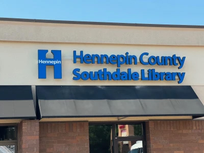 Hennepin County Library - Southdale – Edina, Minnesota
