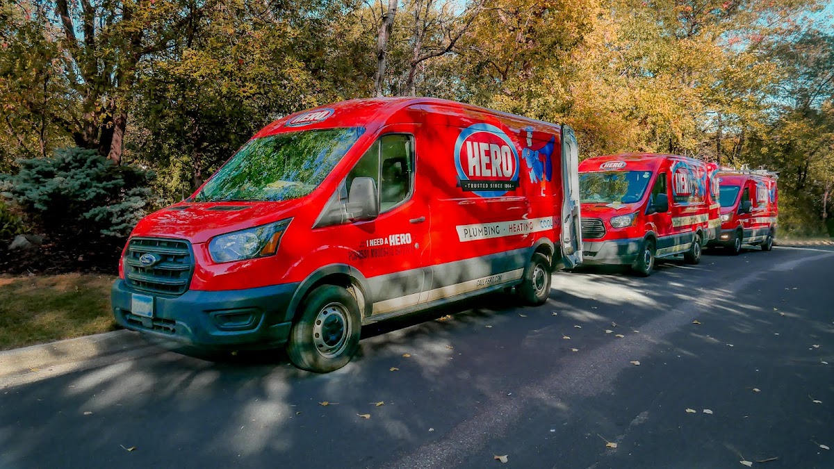 Hero Plumbing, Heating & Cooling – Minneapolis, Minnesota