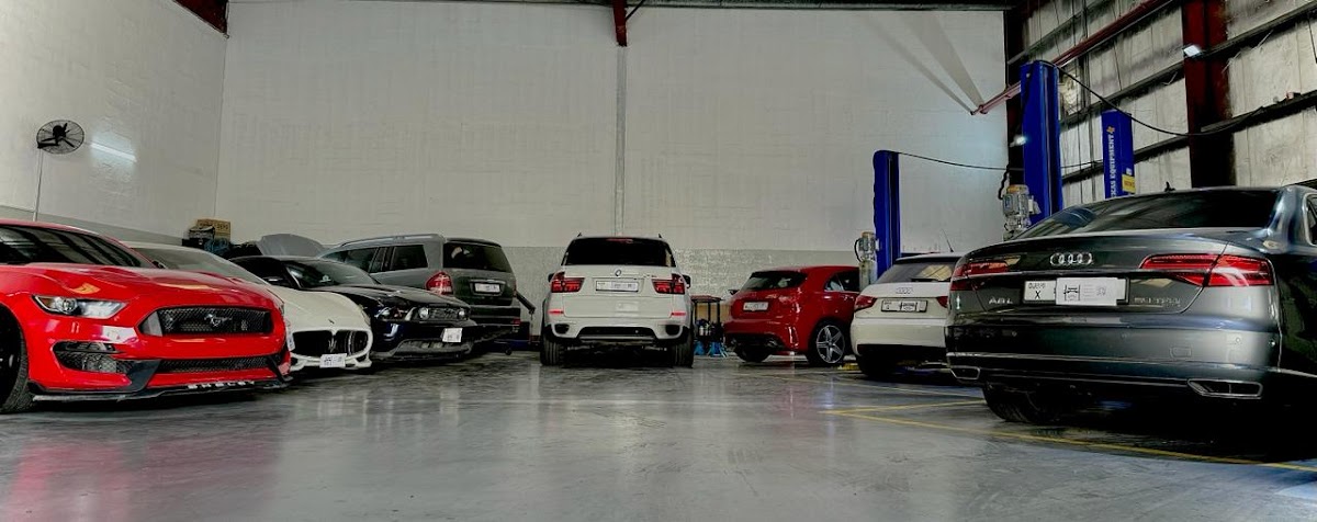 HPG Auto Repair – Dubai, Dubai