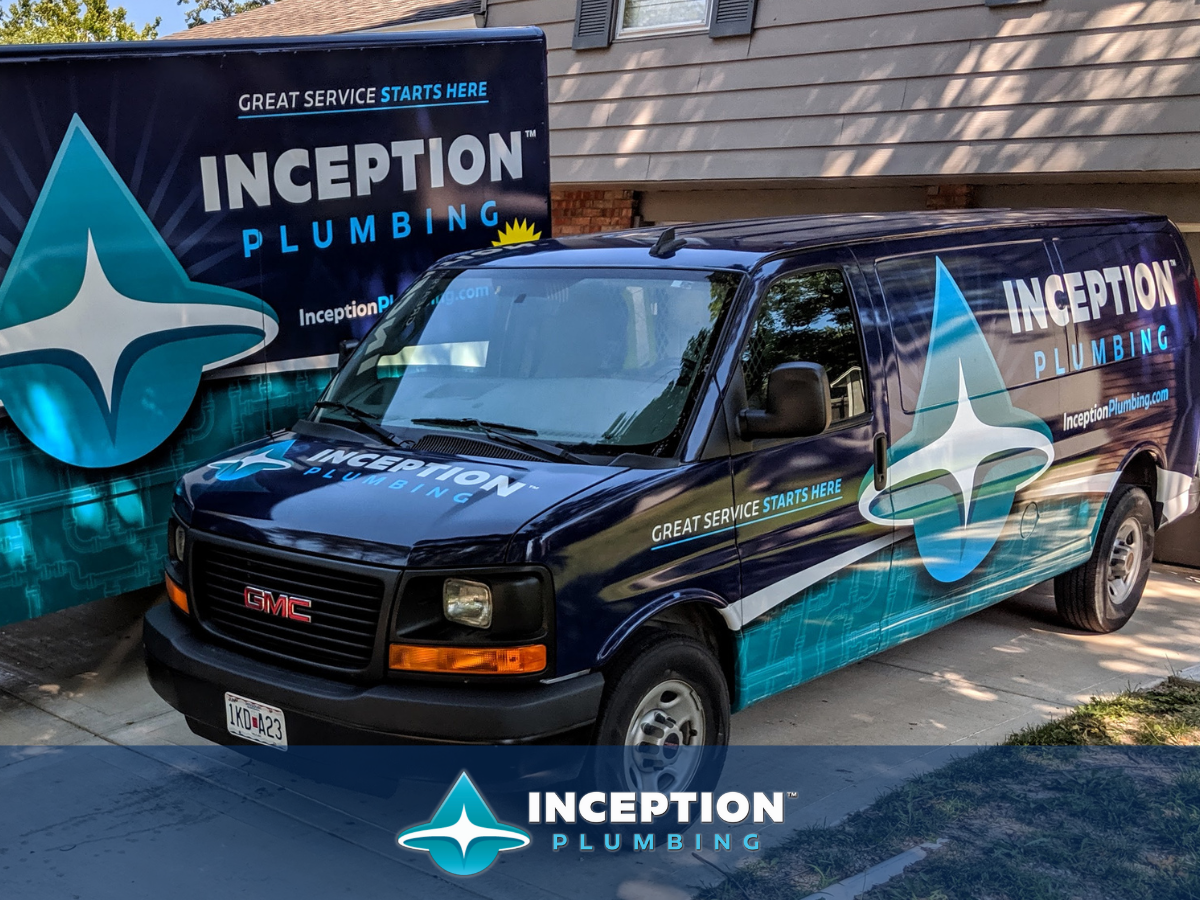 Inception Plumbing – Kansas City, Missouri