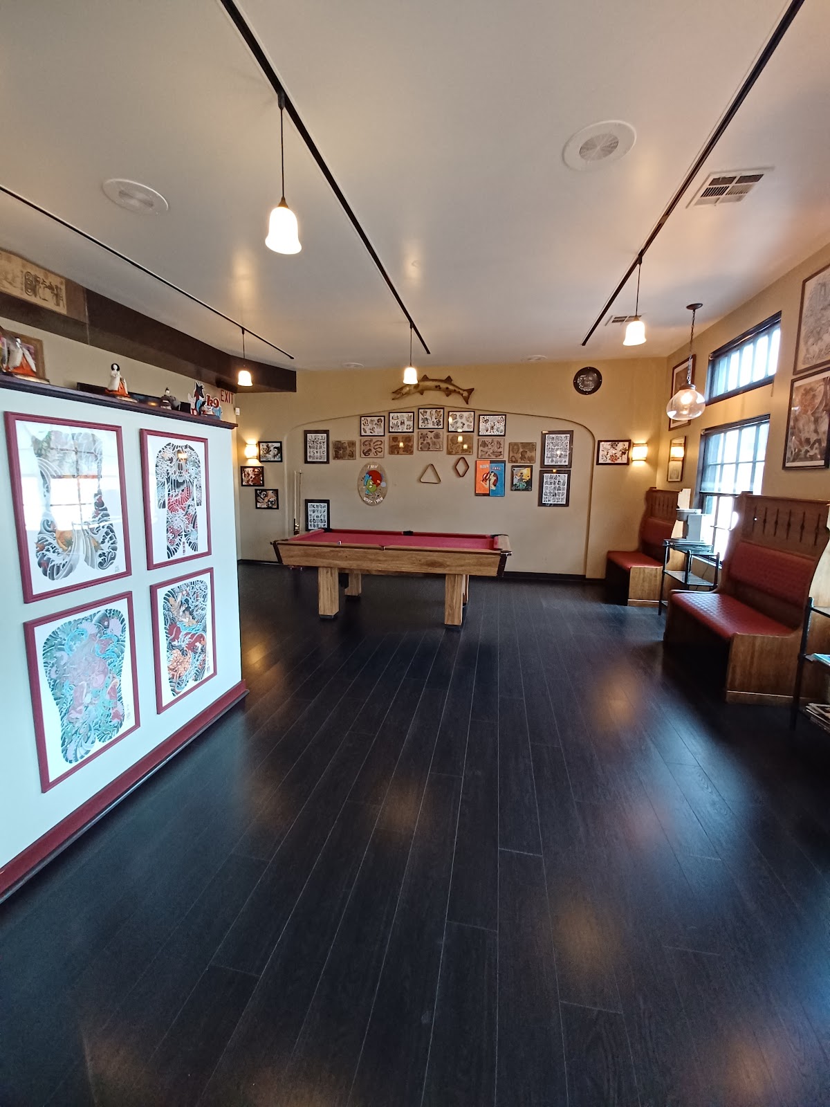 Irezumi Tattoo – Kansas City, Missouri