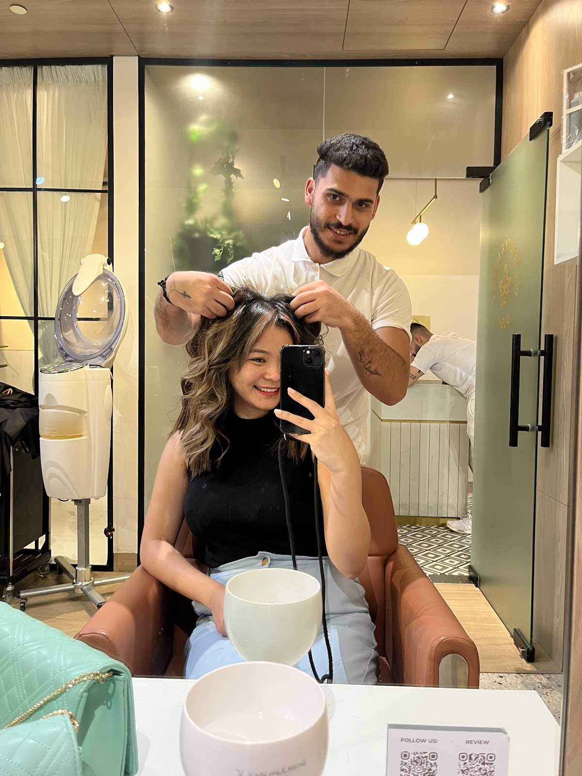 Ivy Beauty & Bubbles Hotel Indigo Business Bay – Dubai, Dubai