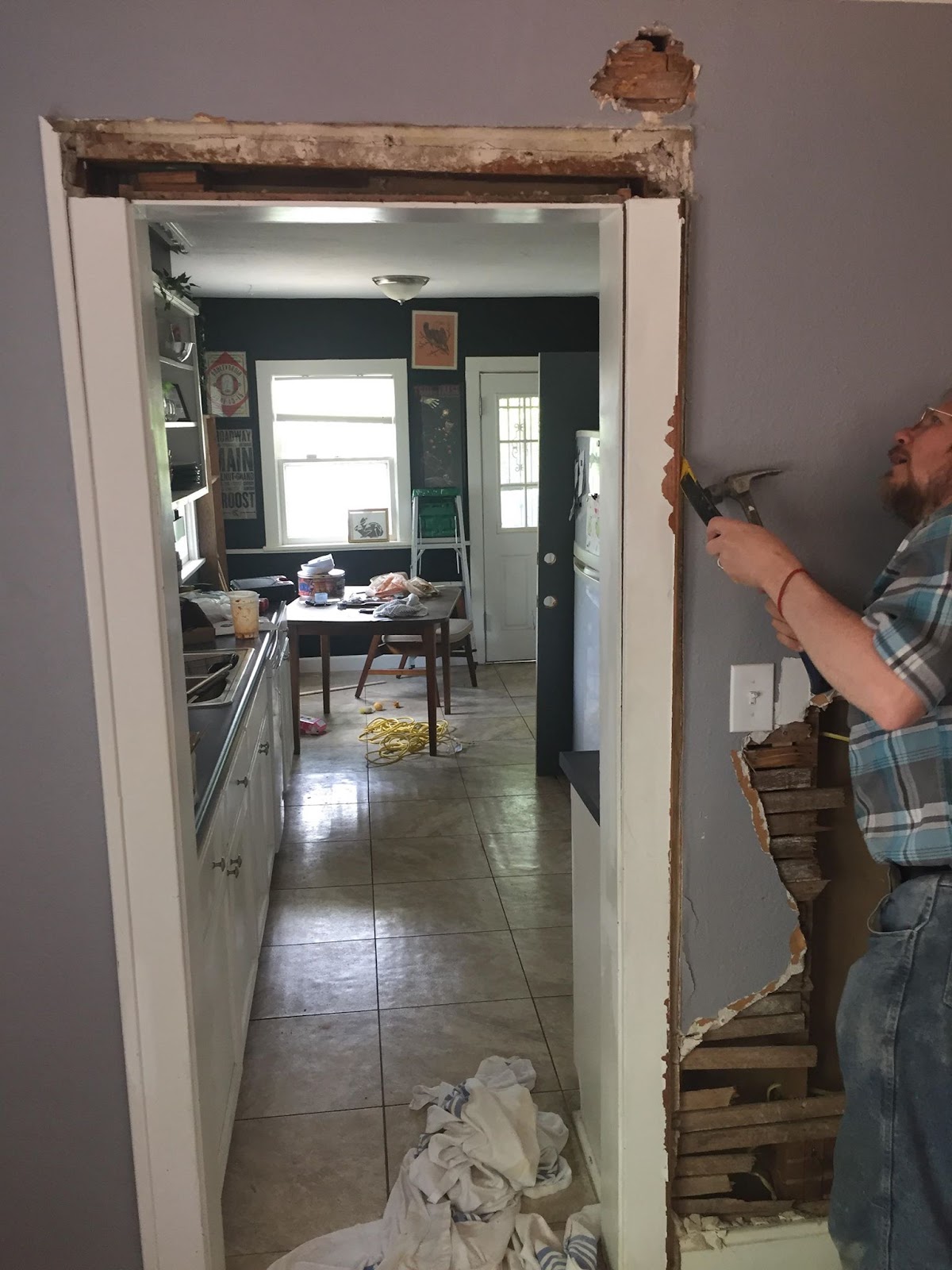Jarrard Handyman Solutions – Kansas City, Missouri