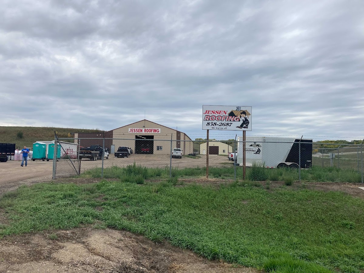 Jessen Roofing, Inc – Burlington, North Dakota