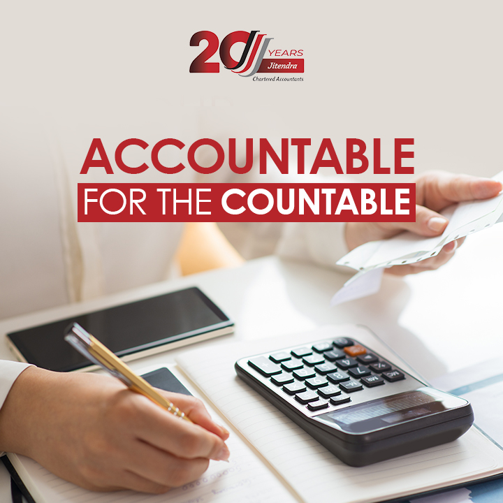 Jitendra Chartered Accountants – Dubai, Dubai