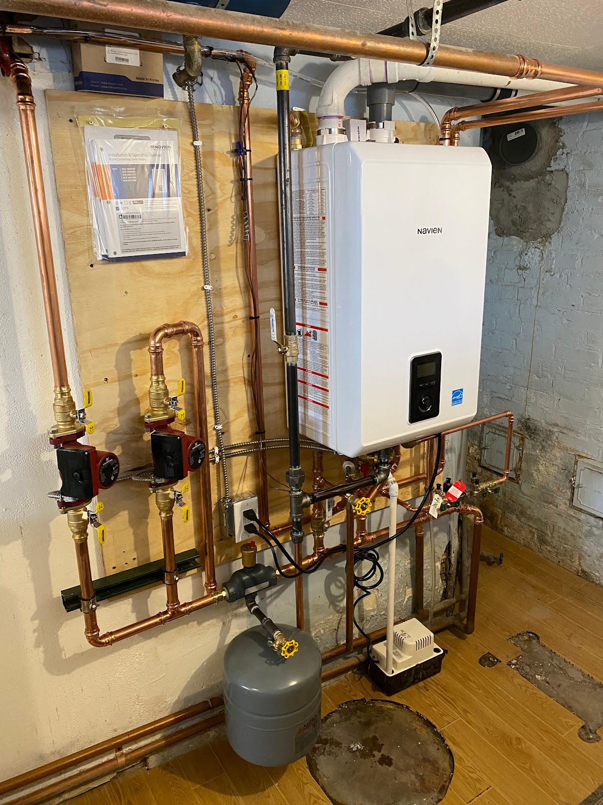 Kalkbrenner Plumbing & Heating Inc – Duluth, Minnesota