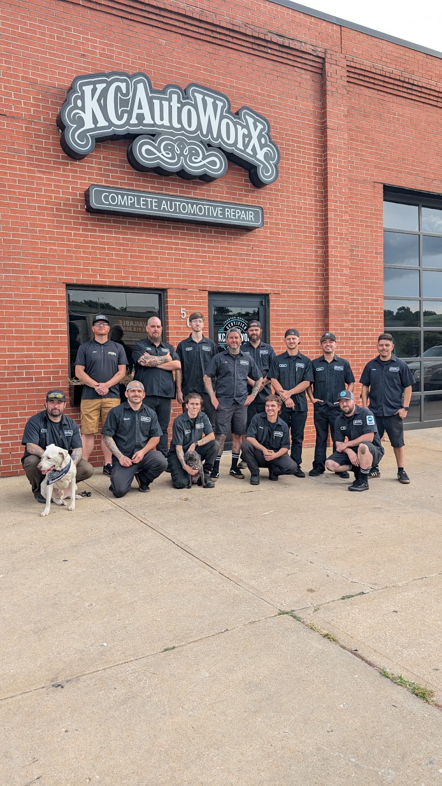 KC AutoWorx – Kansas City, Missouri