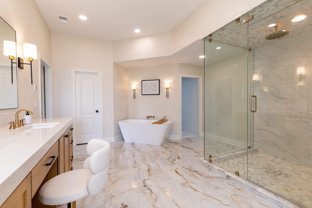 KCBR Design Remodel – Lenexa, Kansas