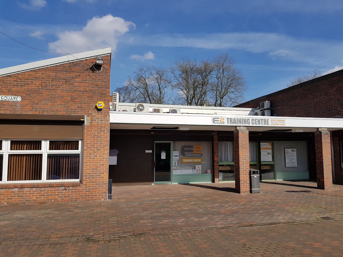 Leicester Web Hub 2 – Leicester, Leicestershire