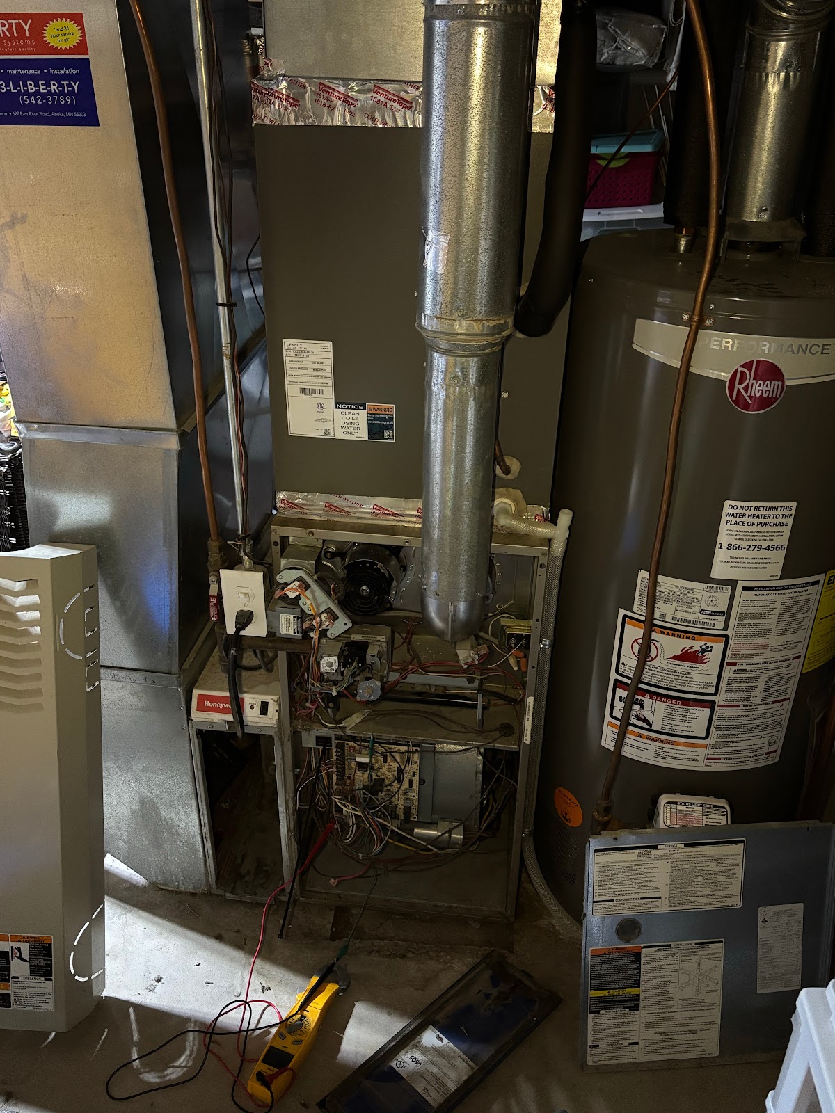 Liberty Comfort Systems – Blaine, Minnesota