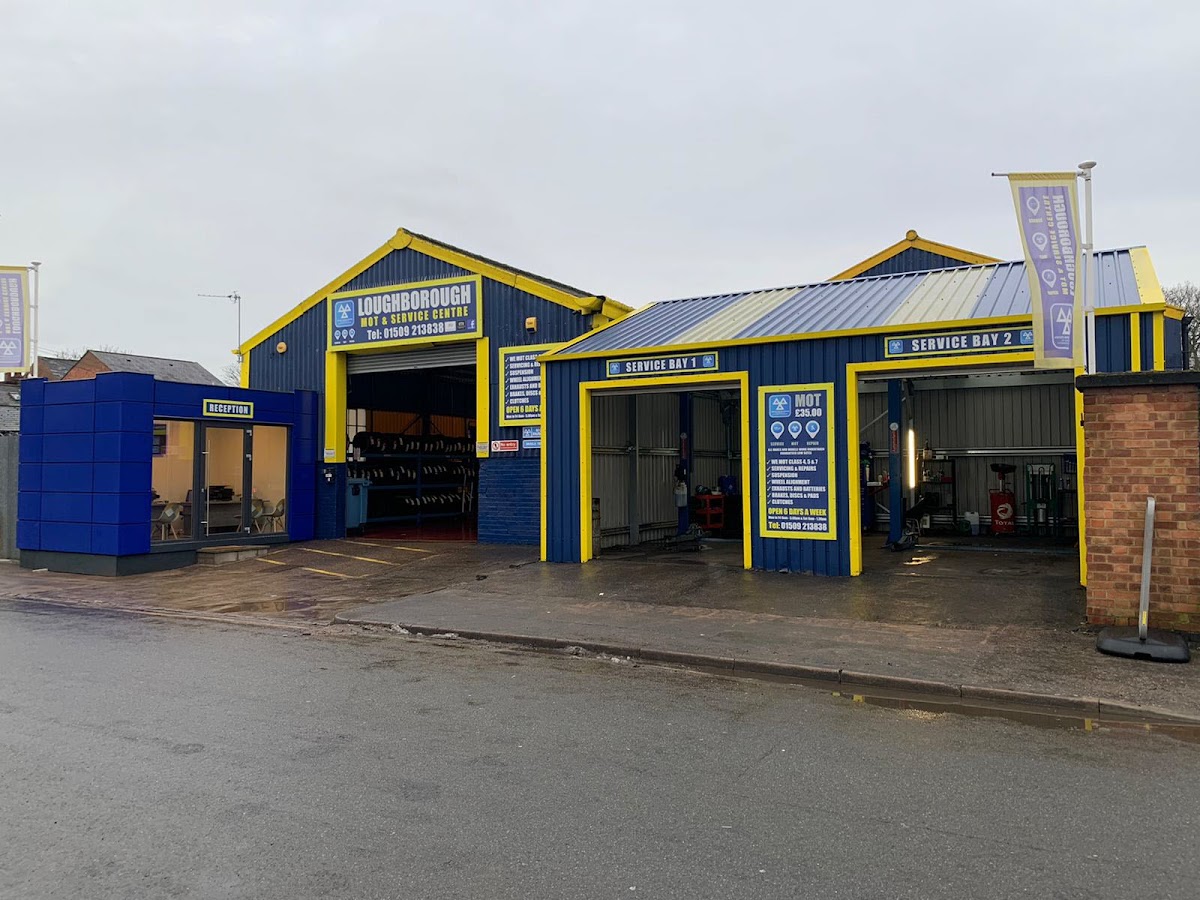 Loughborough Auto Ltd – Loughborough, Derbyshire