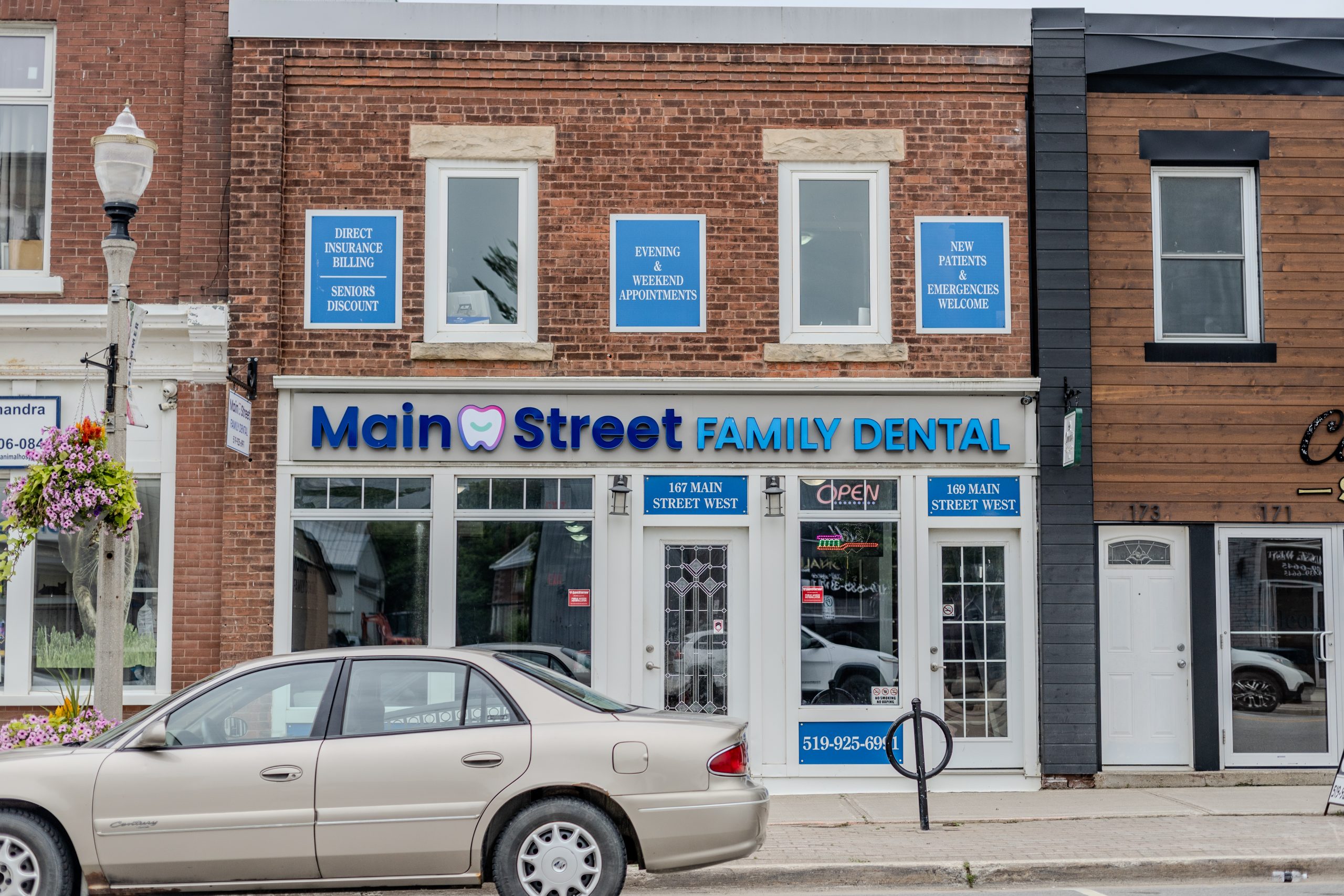 Main Street Dental – Milton, ON