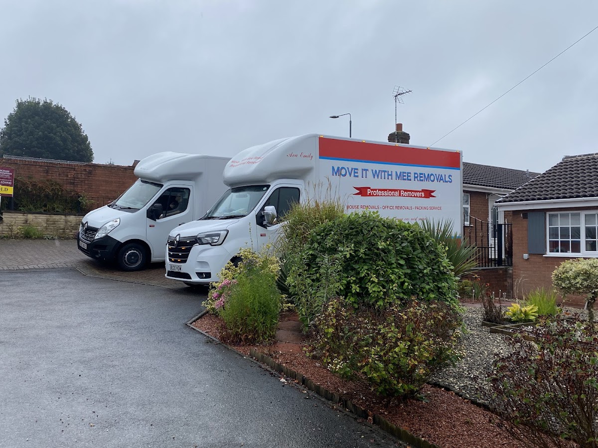 Mansfield Movers Ltd – Mansfield, Derbyshire