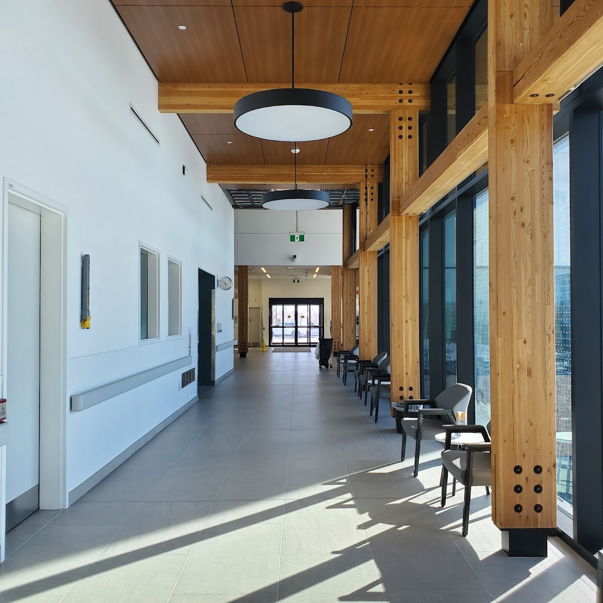 Centre Grey Health Services - Markdale Hospital – Markdale, Ontario