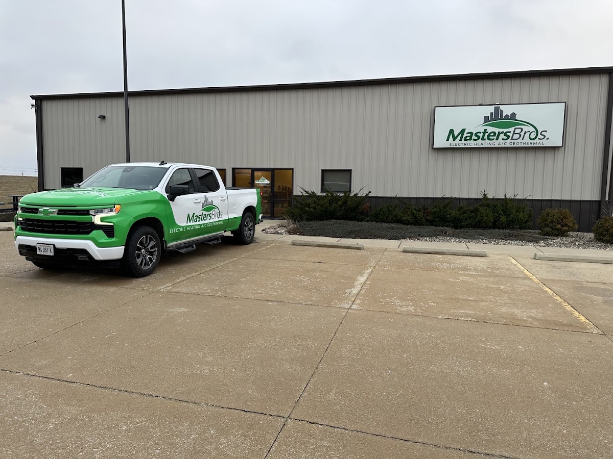 Masters Brothers – Bloomington, Illinois