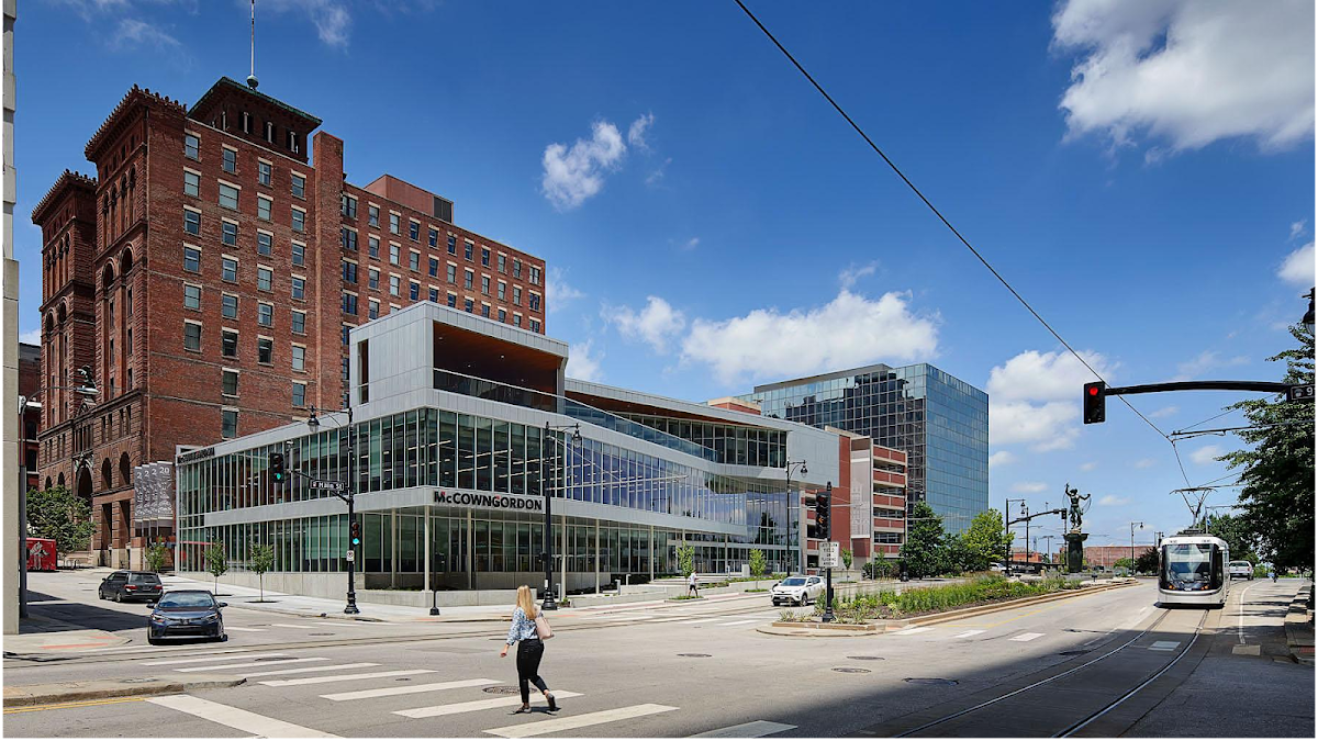 McCownGordon Construction – Kansas City, Missouri
