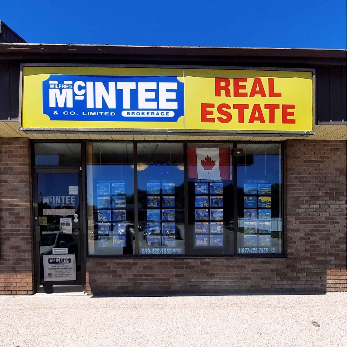 McIntee Real Estate – Owen Sound, ON