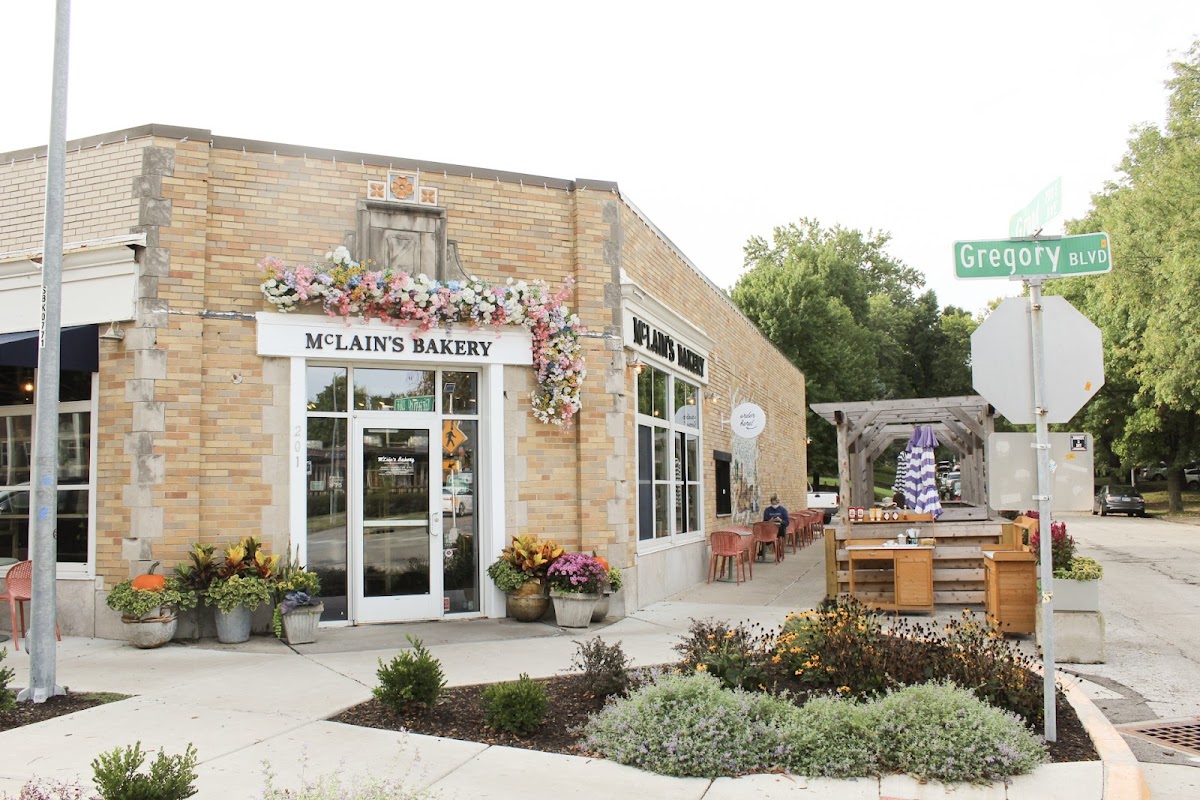 McLain's Bakery – Kansas City, Missouri