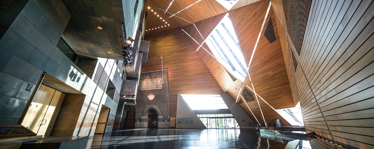 Memorial and Commemorative Services by McNamara Alumni Center in Minneapolis, Minnesota