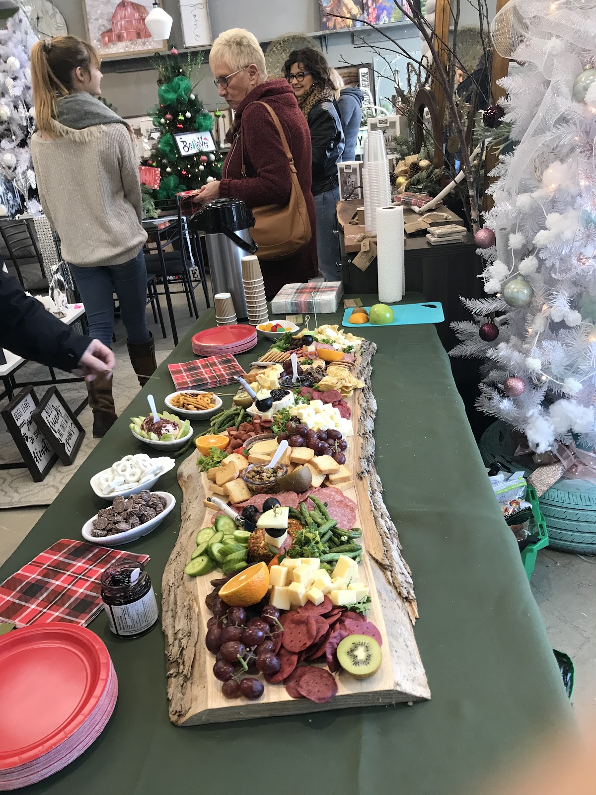 Meredith's Fine Catering – Owen Sound, ON