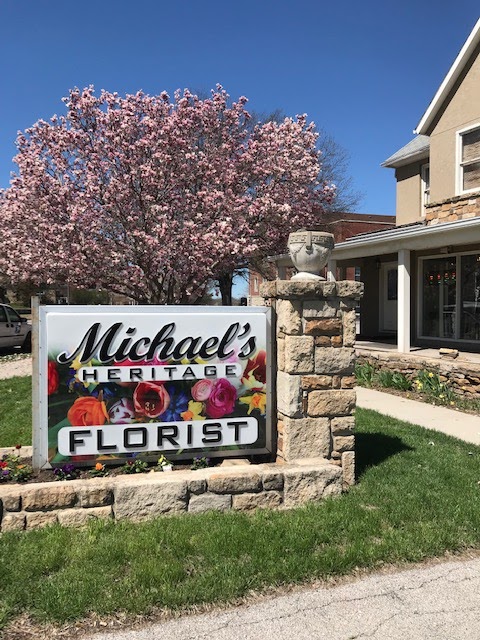 Michael's Heritage Florist – Kansas City, Kansas