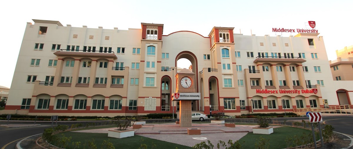 Middlesex University Dubai - Main Campus – Dubai, Dubai