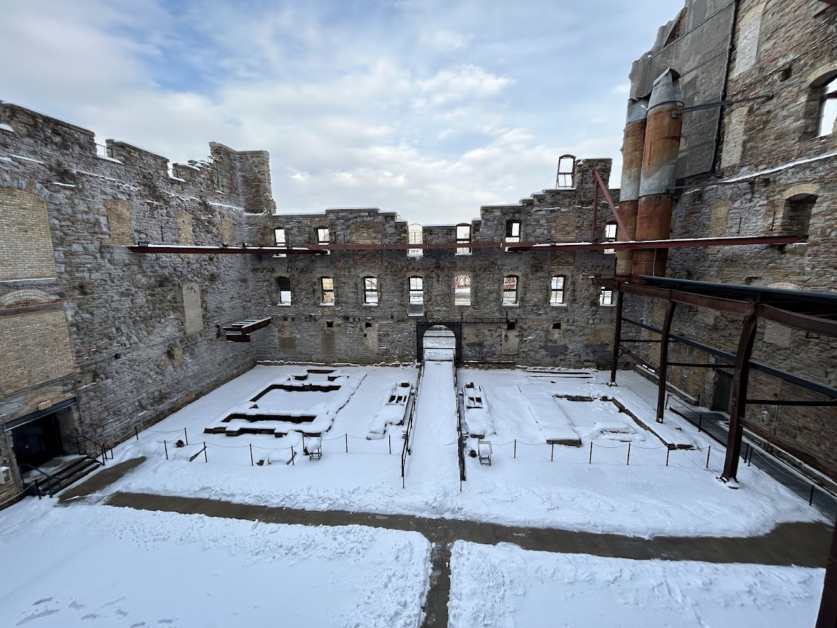 Mill City Museum – Minneapolis, Minnesota