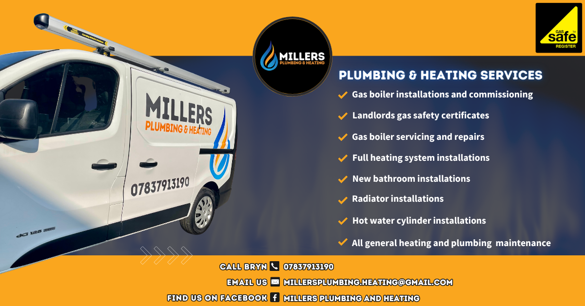 Miller's Plumbing & Heating – Owen Sound, ON