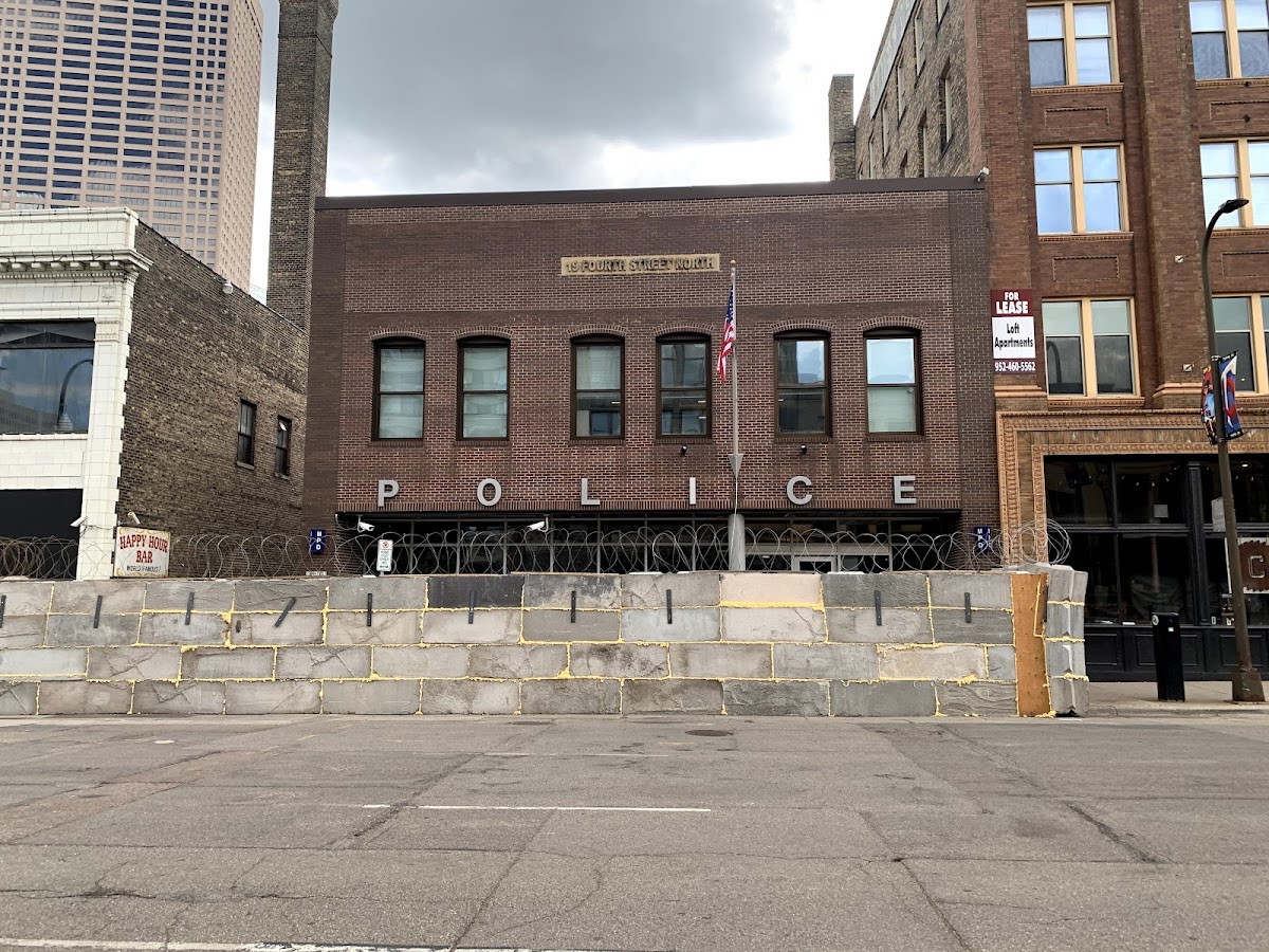 Permit Information by Minneapolis Police Department Headquarters in Minneapolis, Minnesota