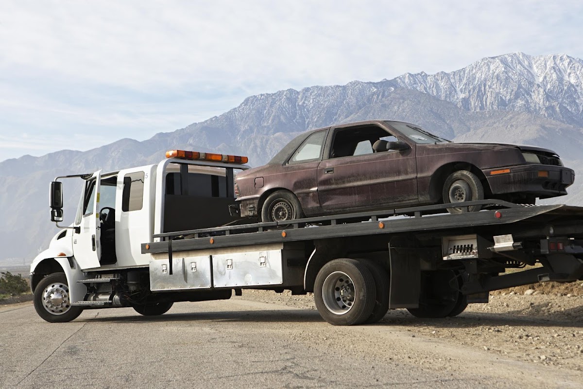 Minneapolis Towing – Minneapolis, Minnesota