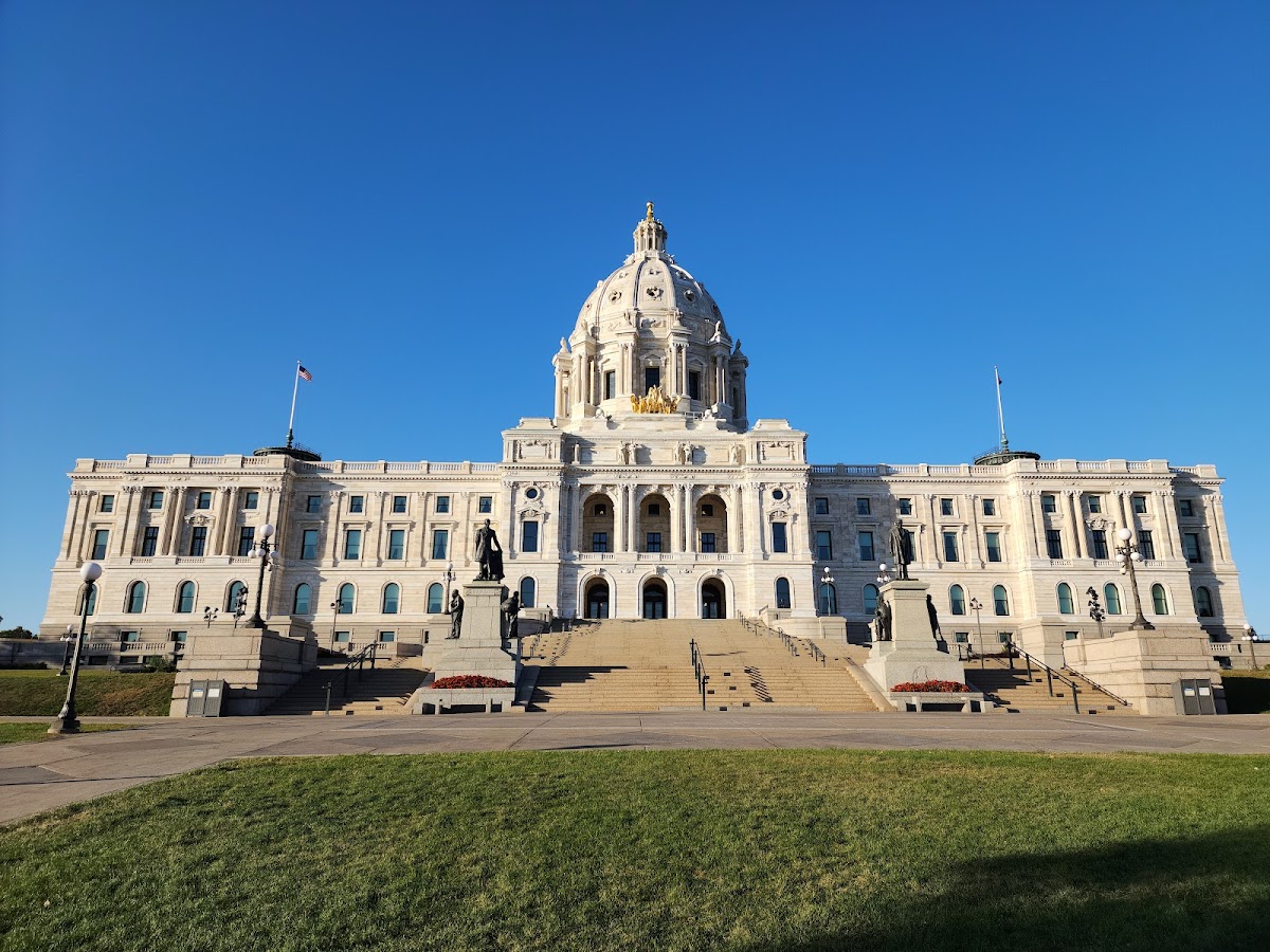 Minnesota State Capitol – Saint Paul, Minnesota