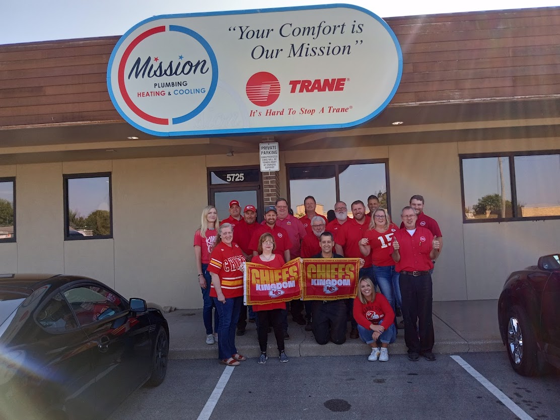 Mission Plumbing, Heating & Cooling – Lenexa, Kansas