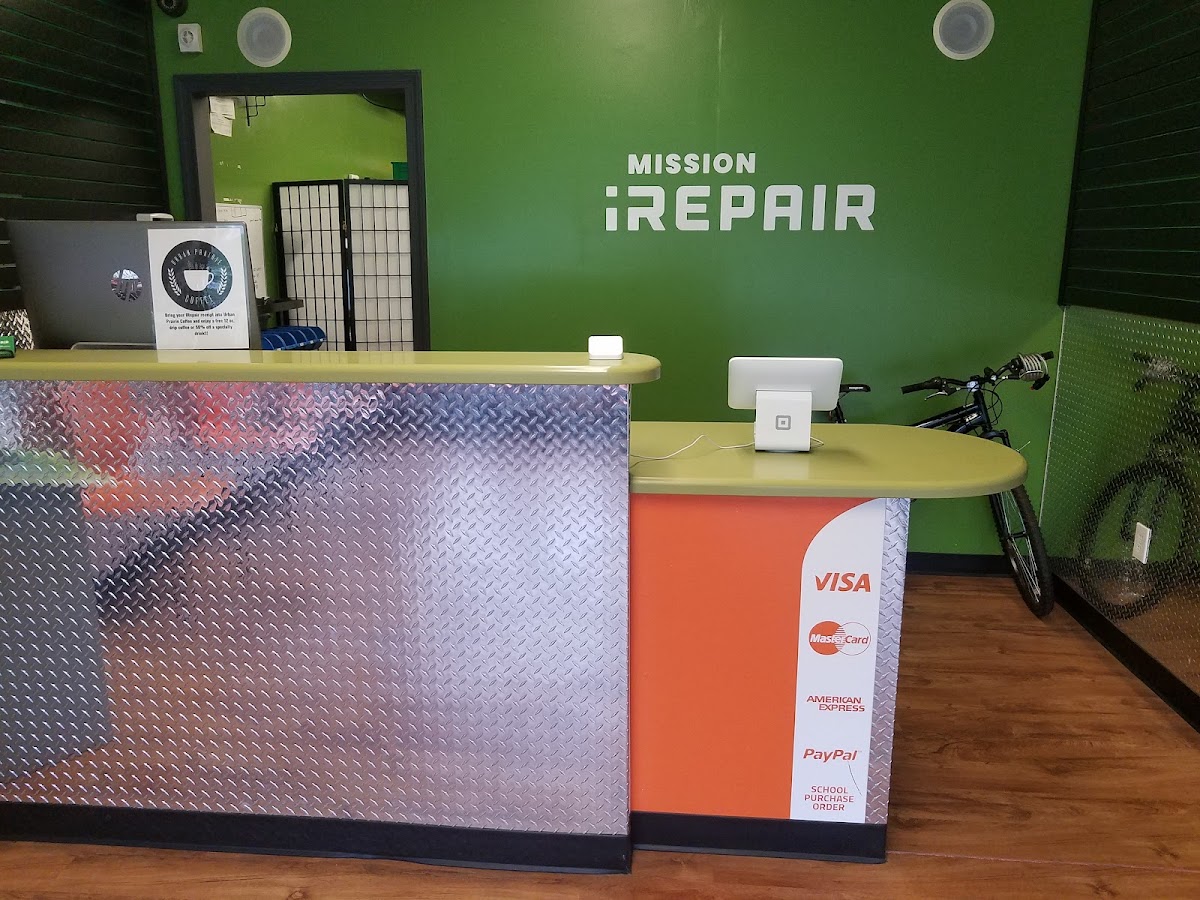 Mission Repair – Mission, Kansas