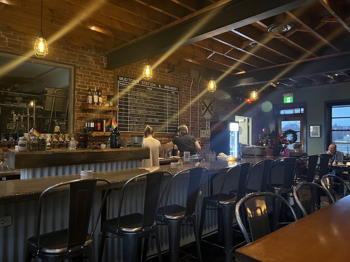 Mudtown Station Brewpub – Owen Sound, ON