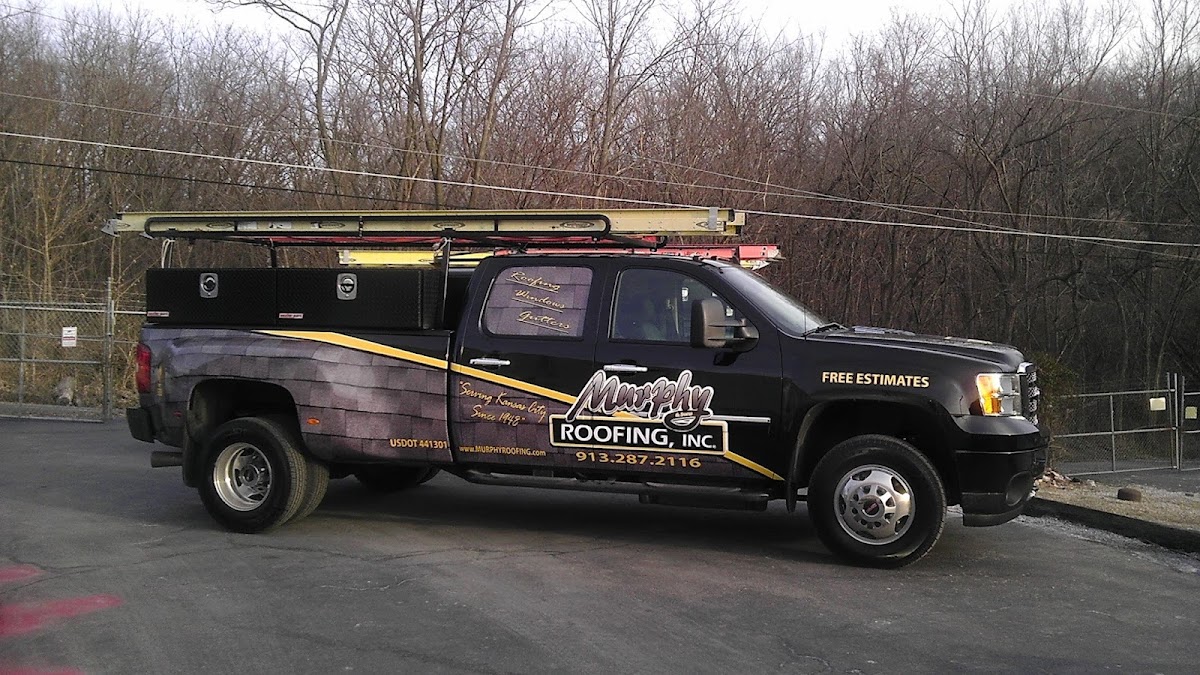 Murphy & Sons Roofing, Inc – Kansas City, Kansas