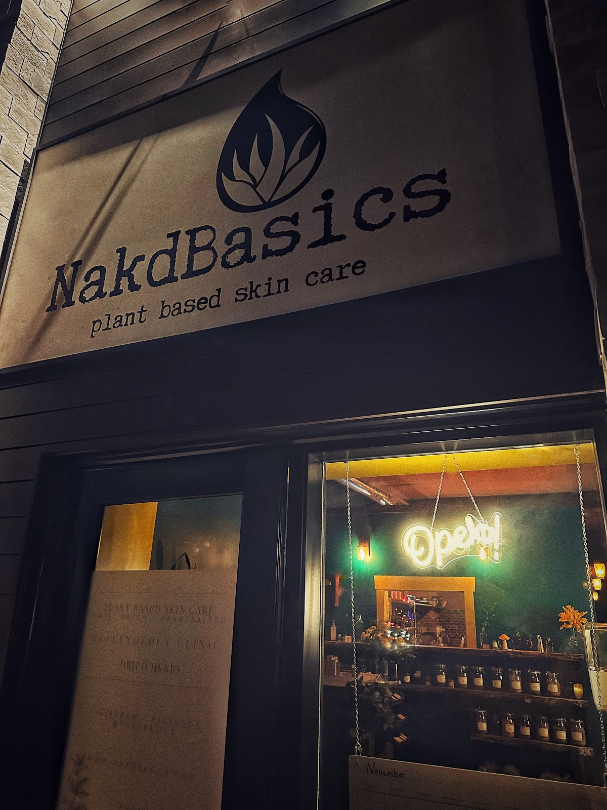 NakdBasics Wellness – Owen Sound, ON