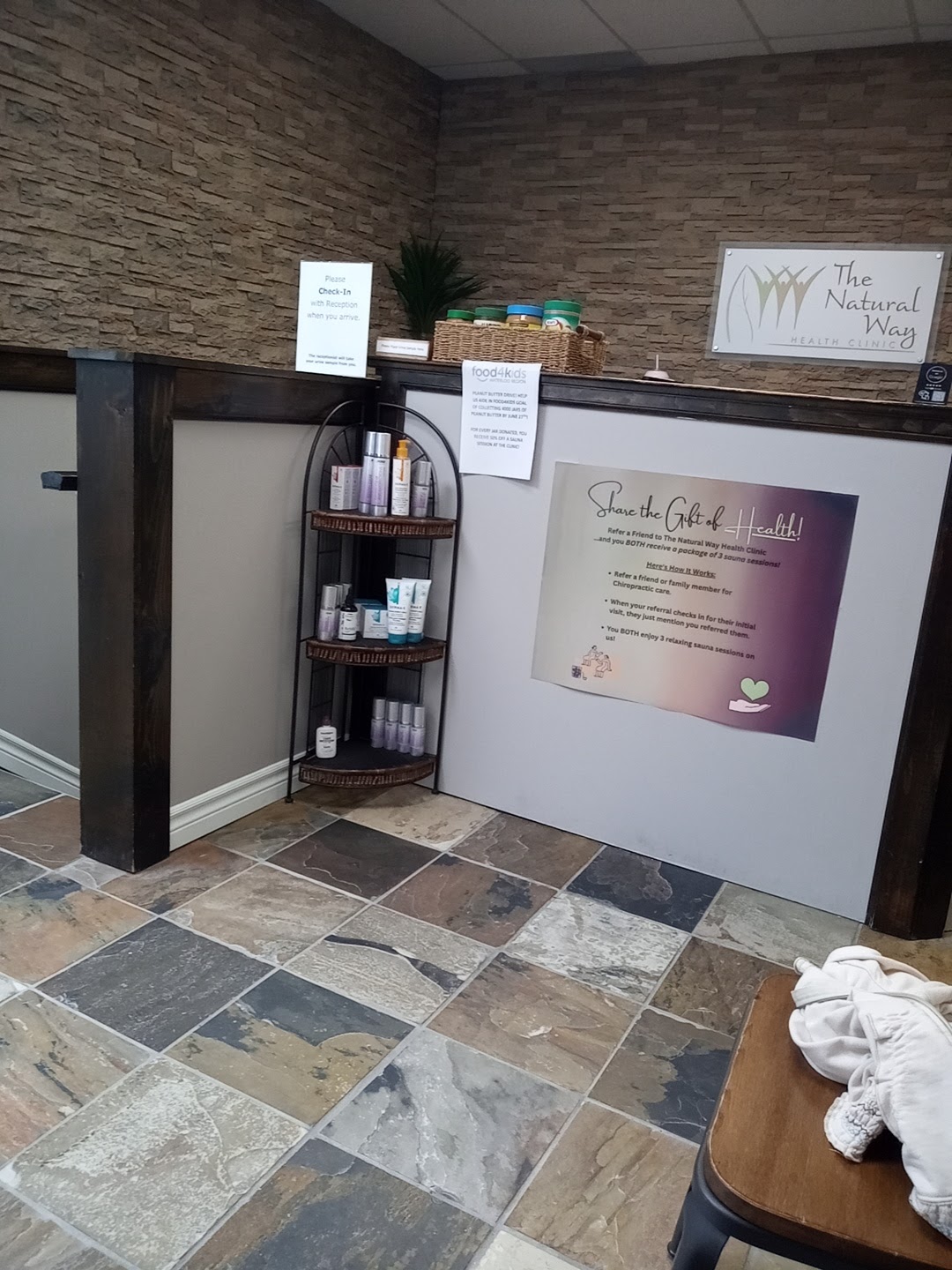 Nature's Way Naturopathic – Owen Sound, ON