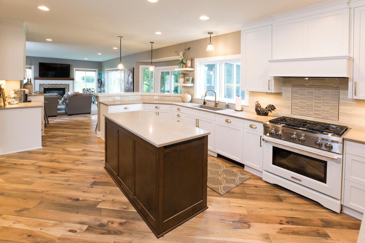New Spaces Remodeling – Roseville, Minnesota