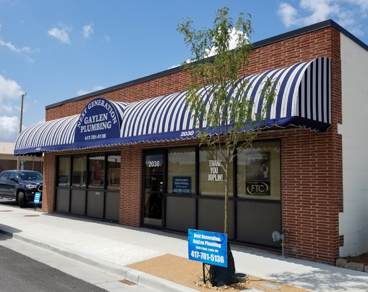 Next Generation Gaylen Plumbing – Joplin, Missouri