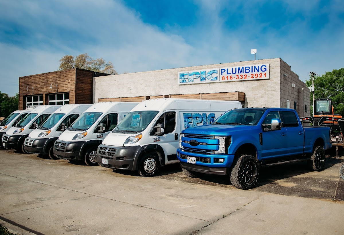 Overkill Plumbing – Kansas City, Missouri
