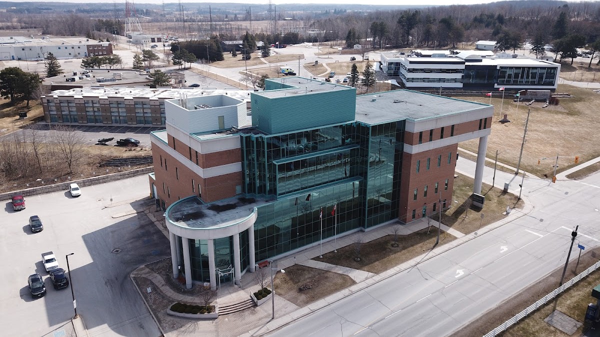 Ontario Courts / Tribunaux de l'Ontario – Owen Sound, Ontario